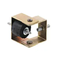 Silentblock basculante antivibración para M6