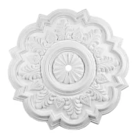 Florón de escayola Ø50 - Mod: 04