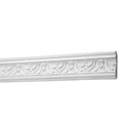 Escocia de escayola decorada 13,5cm – Mod: 19D