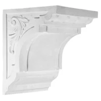 Ménsula decorativa de escayola - Mod: 01