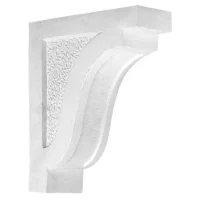 Ménsula decorativa de escayola – Mod: 11