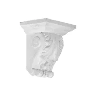 Ménsula decorativa de escayola – Mod: 06