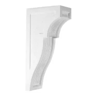 Ménsula decorativa de escayola – Mod: 08