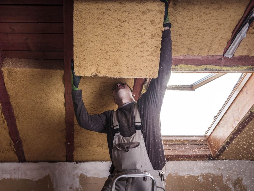 Los mejores materiales de aislamiento para su hogar