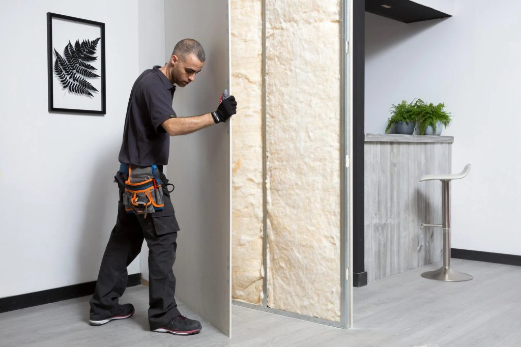 como elegir la perfileria adecuada para tabiques