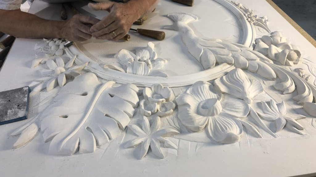 Elementos decorativos exclusivos