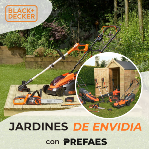 jardin ofertas