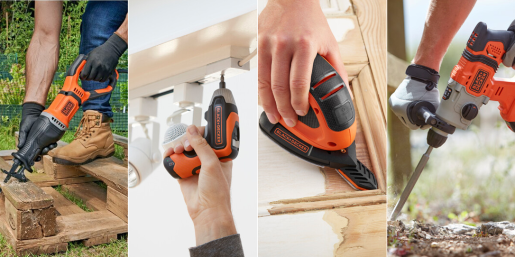 herramientas electricas para uso domestico