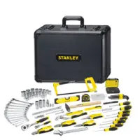 Kit mantenimiento con maletín - 142 herramientas