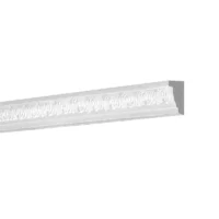 Bordón techo decorado de escayola 4cm - Mod: 508