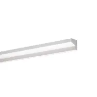 Moldura de escayola lisa 4,5x4,5cm - Mod: 00B