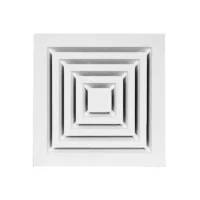 Rejilla de escayola 27,5x27,5cm - Mod: I035