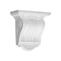 Ménsula decorativa de escayola – Mod: 27