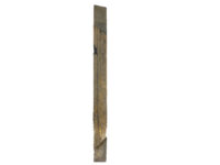 Marco de madera colonial 179x13,5x16cm