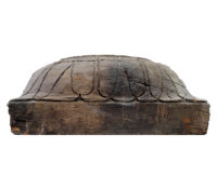 Base de madera colonial 30x31,2cm