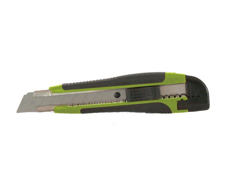 Cutter plastico 18mm 1
