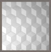 Panel 3D CUBO