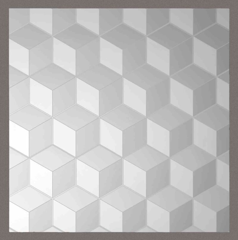 Panel 3D CUBO