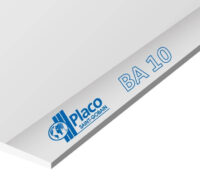 Placa yeso laminado ba10 2