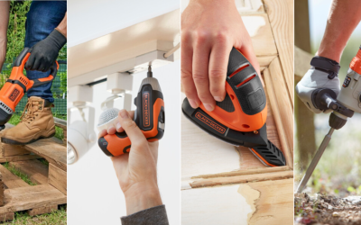 herramientas electricas para uso domestico