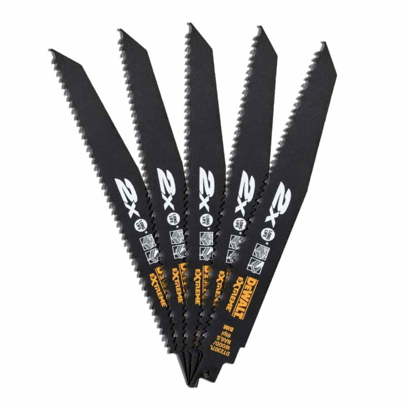 hojas sable extreme general 1