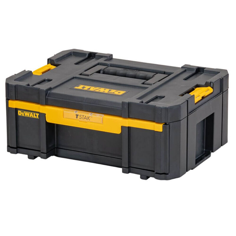 maletin dewalt cajonera tstak 1