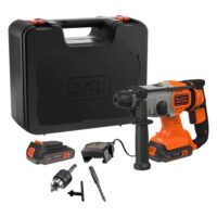 martillo sdsplus blackdeck 1