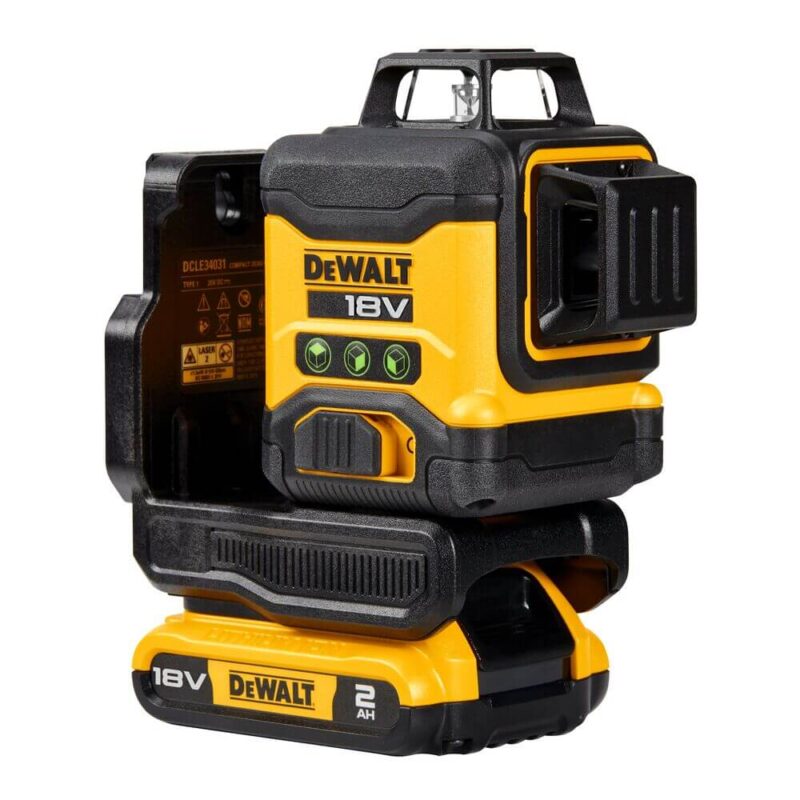 nivel laser 18v nuevo 1