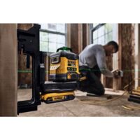 nivel laser 18v nuevo dewalt 1