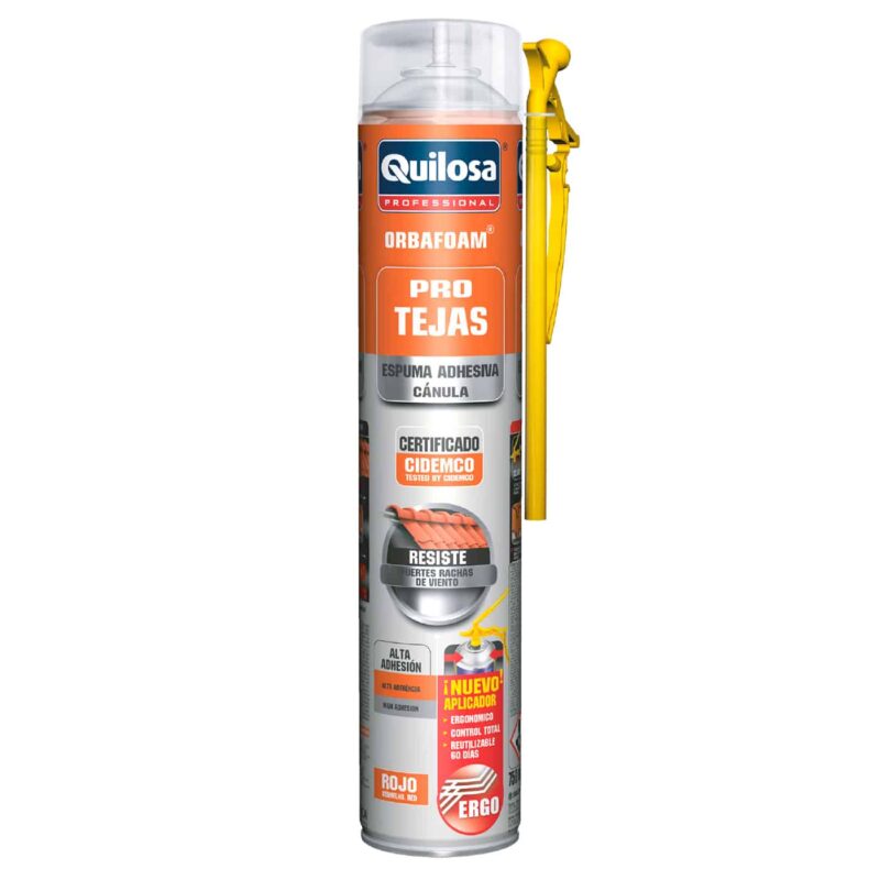 orbafoam pro tejas 1