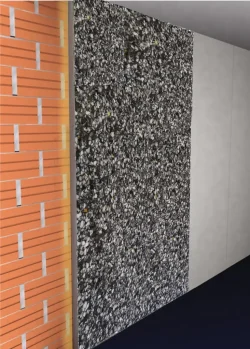 panel multiaislante con cola 1