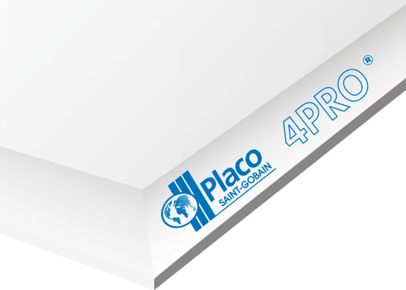 placa yeso 4PRO 1