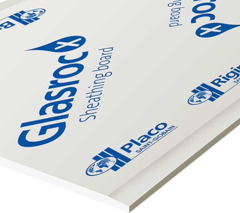 placa yeso laminado Glasroc