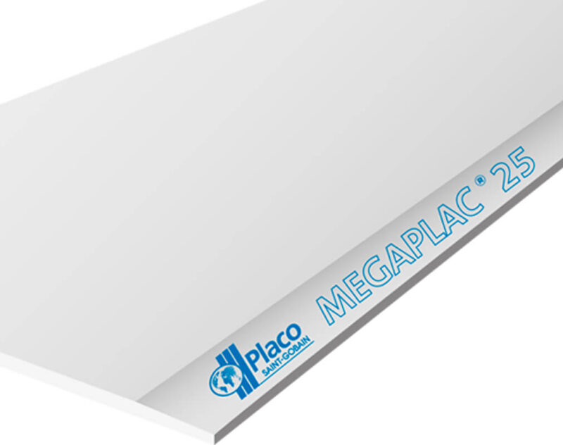 placa yeso laminado megaplac 1