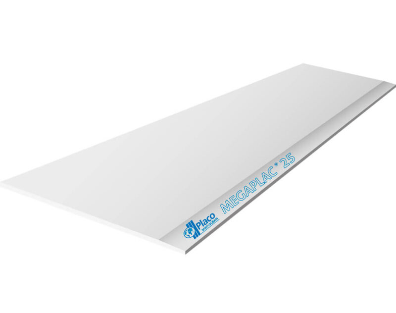 placa yeso laminado megaplac25 1