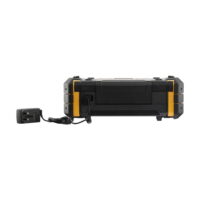 radio cargador dewalt 1