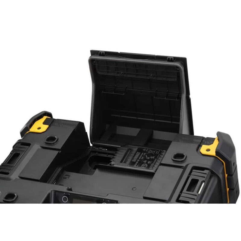 radio cargador dewalt bluetooth 1