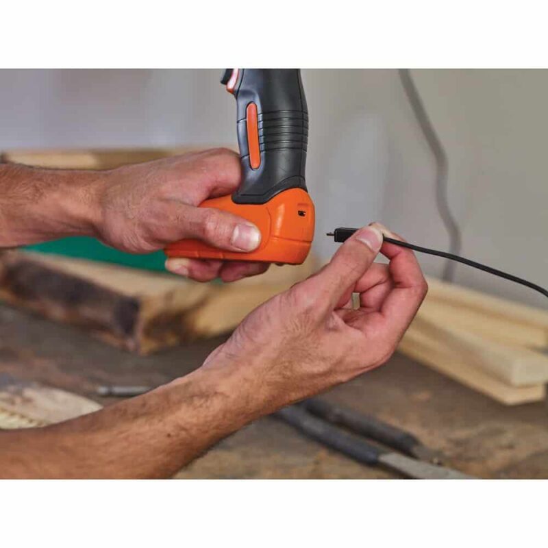 taladro atornillador blackdecker 3 1