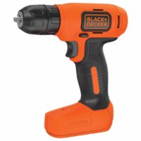 taladro atornillador blackdecker 4
