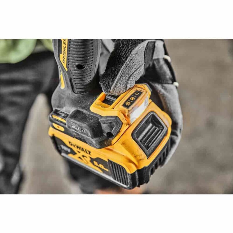 taladro percutor compacto 5ah 1