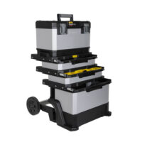taller movil metalico abierto 1