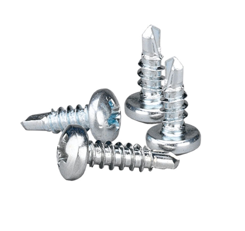 tornillo autotaladrante 1