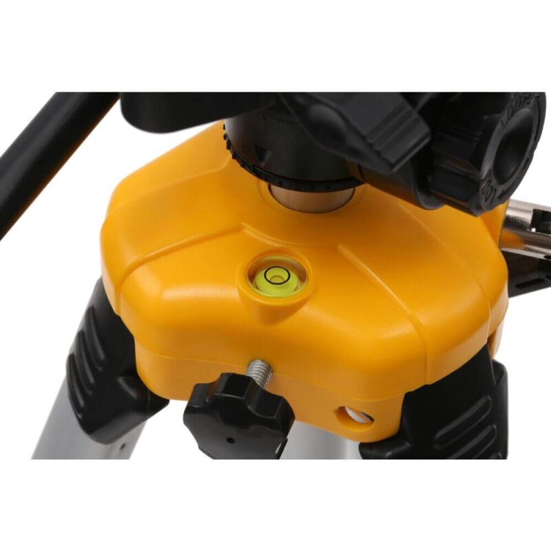 tripode laser det 1